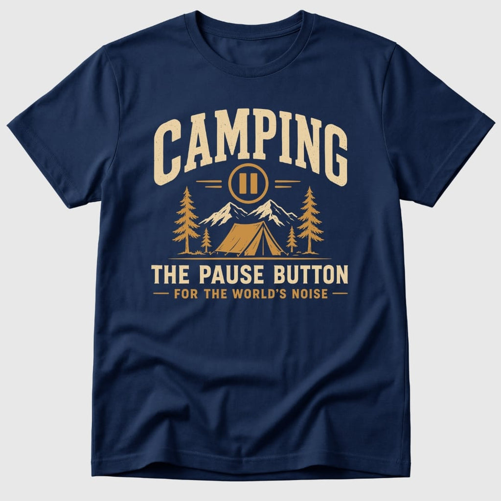 Camping Pause T-Shirt