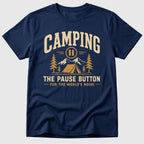 Camping Pause T-Shirt