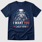 Celebrate The 4th T-Shirt