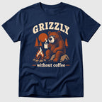 Grizzly Coffee T-Shirt
