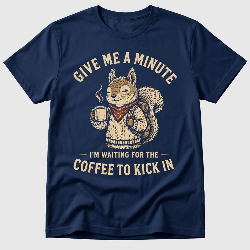 Coffee Minute T-Shirt