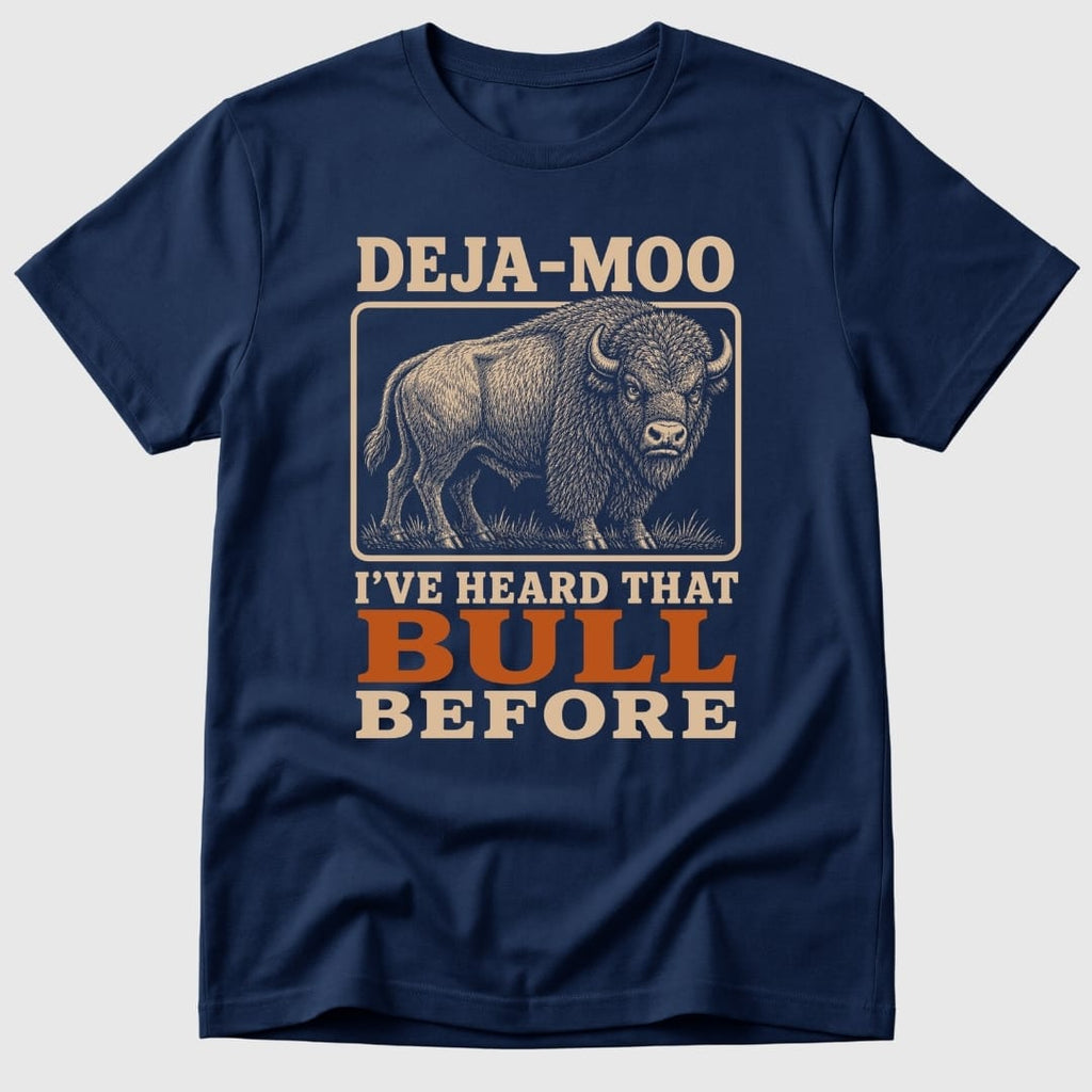 Deja Moo T-Shirt