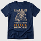 Deja Moo T-Shirt
