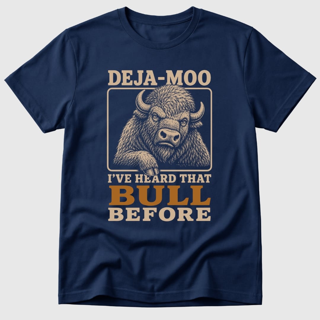 Deja Moo T-Shirt