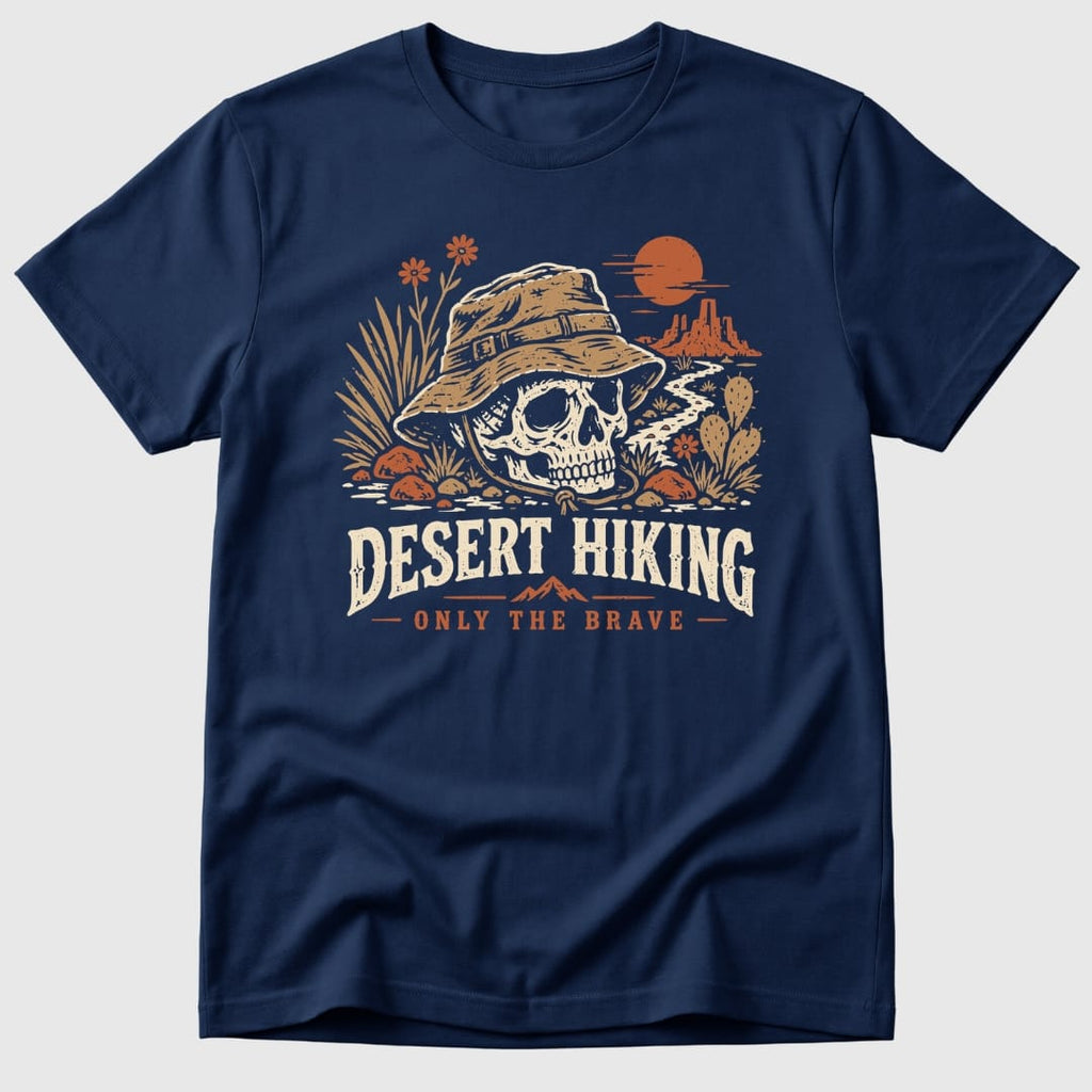Desert Hiking T-Shirt