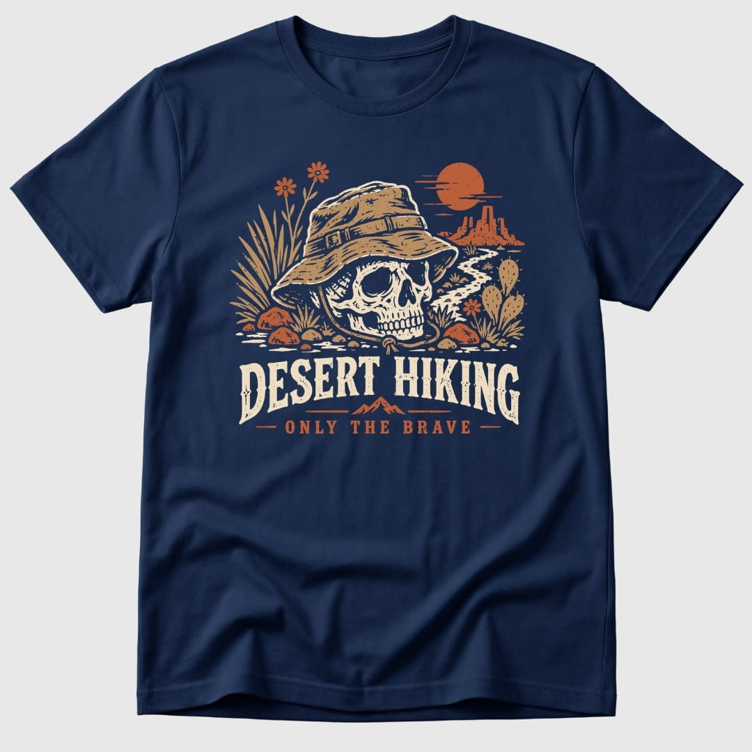 Desert Hiking T-Shirt