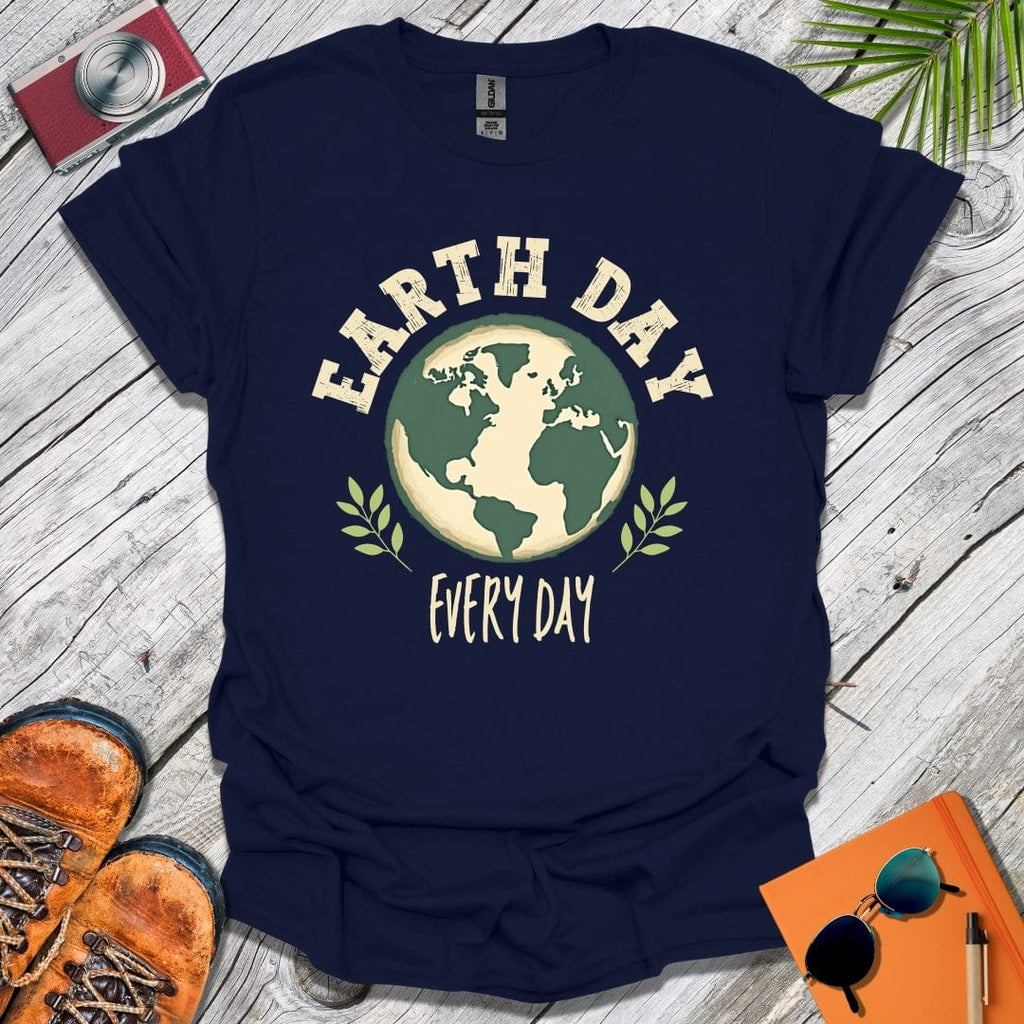 Earth Day Every Day T-Shirt