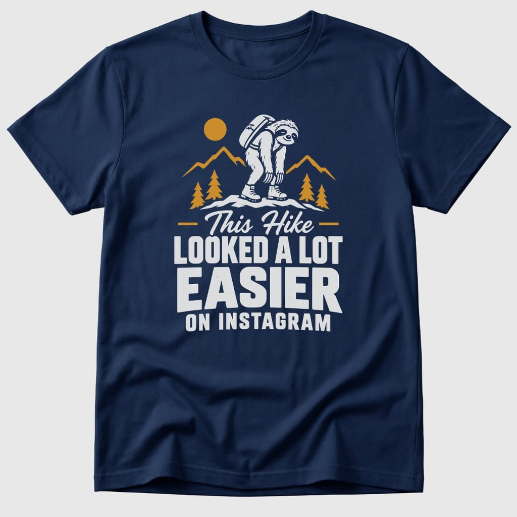 Easy Hikes T-Shirt