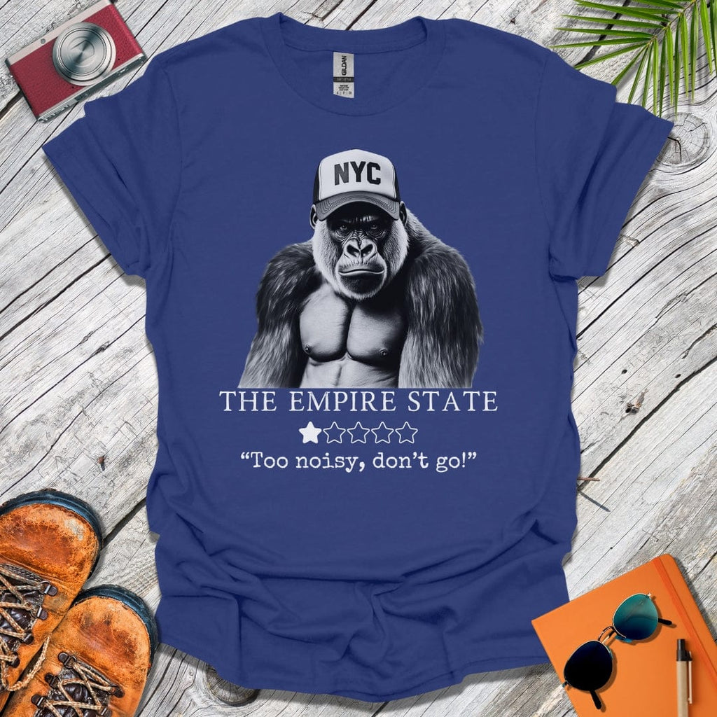 Empire State Critic T-Shirt
