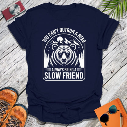 Faster Bear T-Shirt