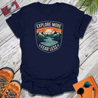 Fear Less T-Shirt