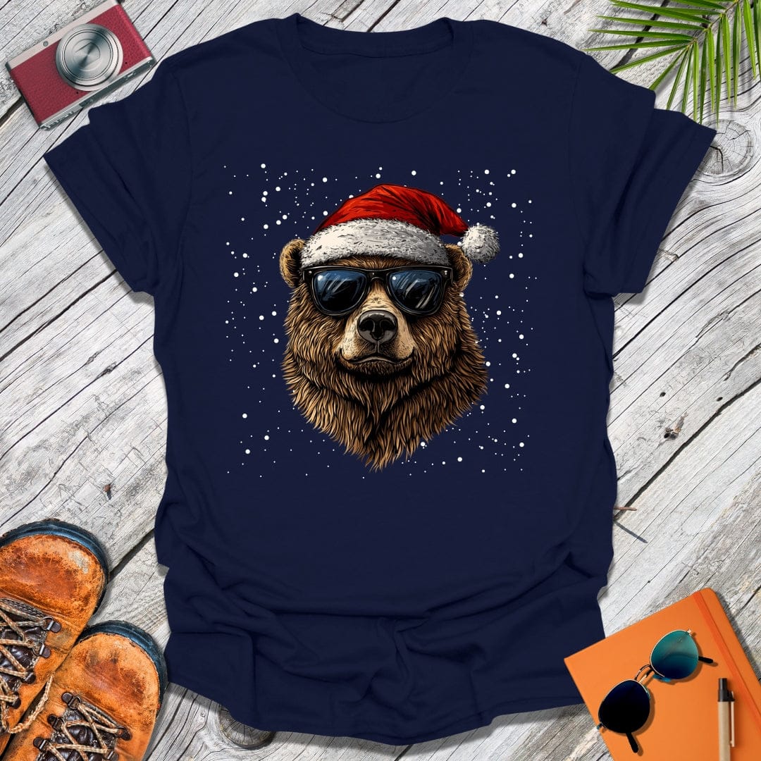 Festive Bear T-Shirt