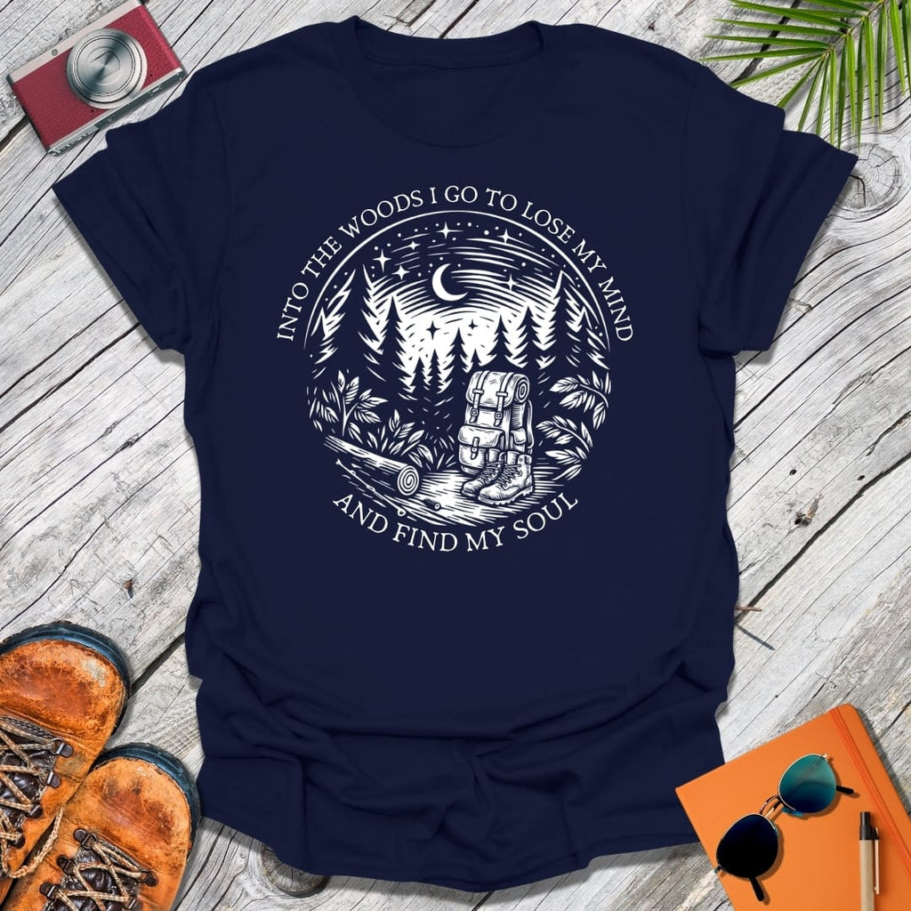 Find My Soul T-Shirt