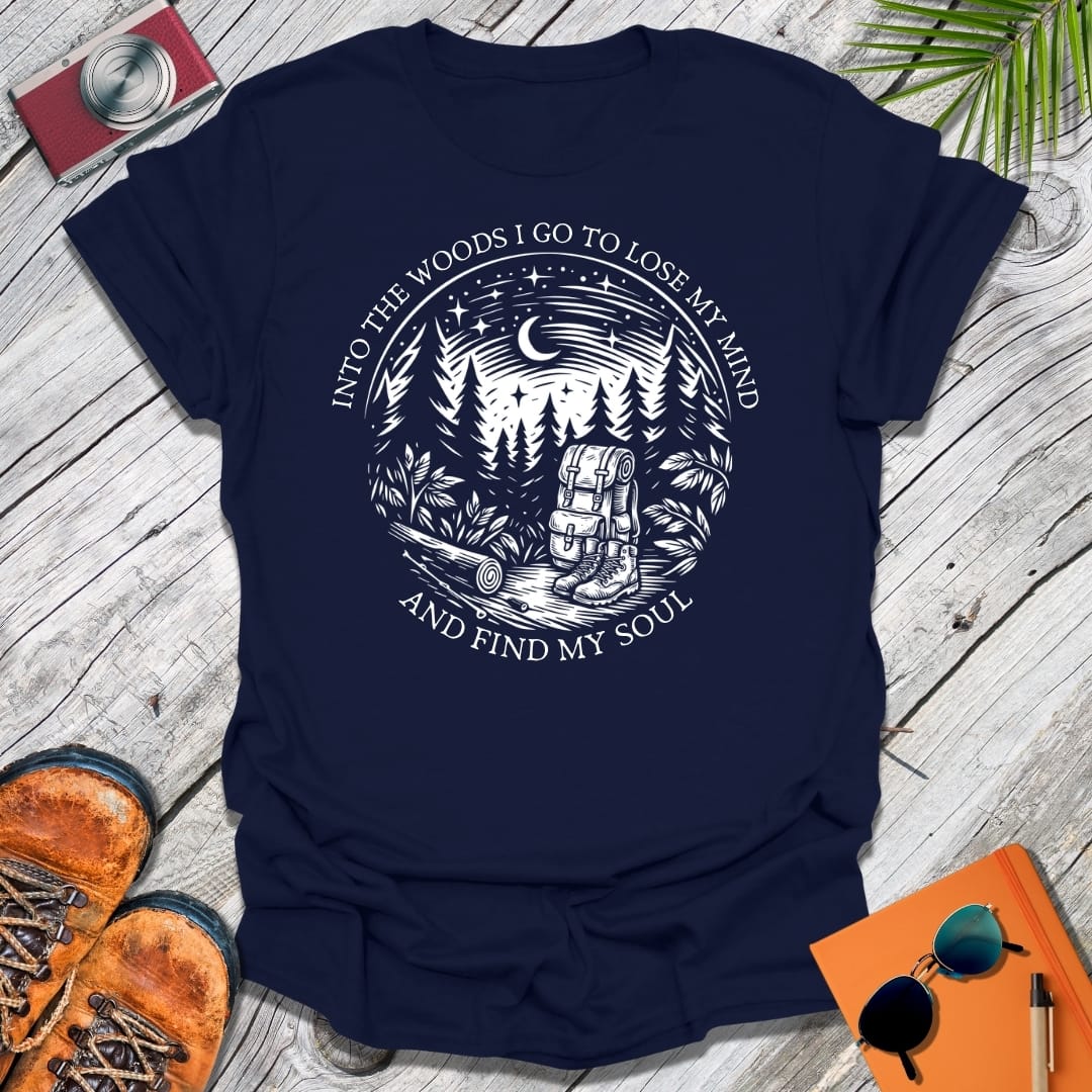 Find My Soul T-Shirt