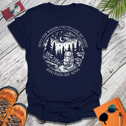Find My Soul T-Shirt