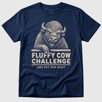 Fluffy Cow Challenge T-Shirt