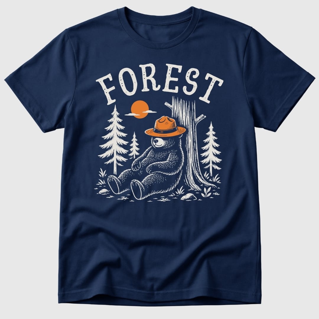 For Rest T-Shirt