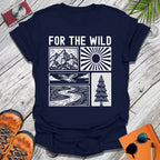 For The Wild T-Shirt