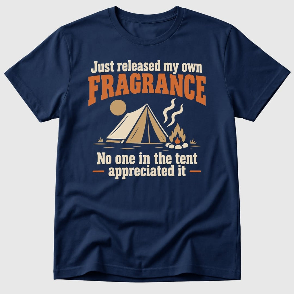 Fragrance Release T-Shirt
