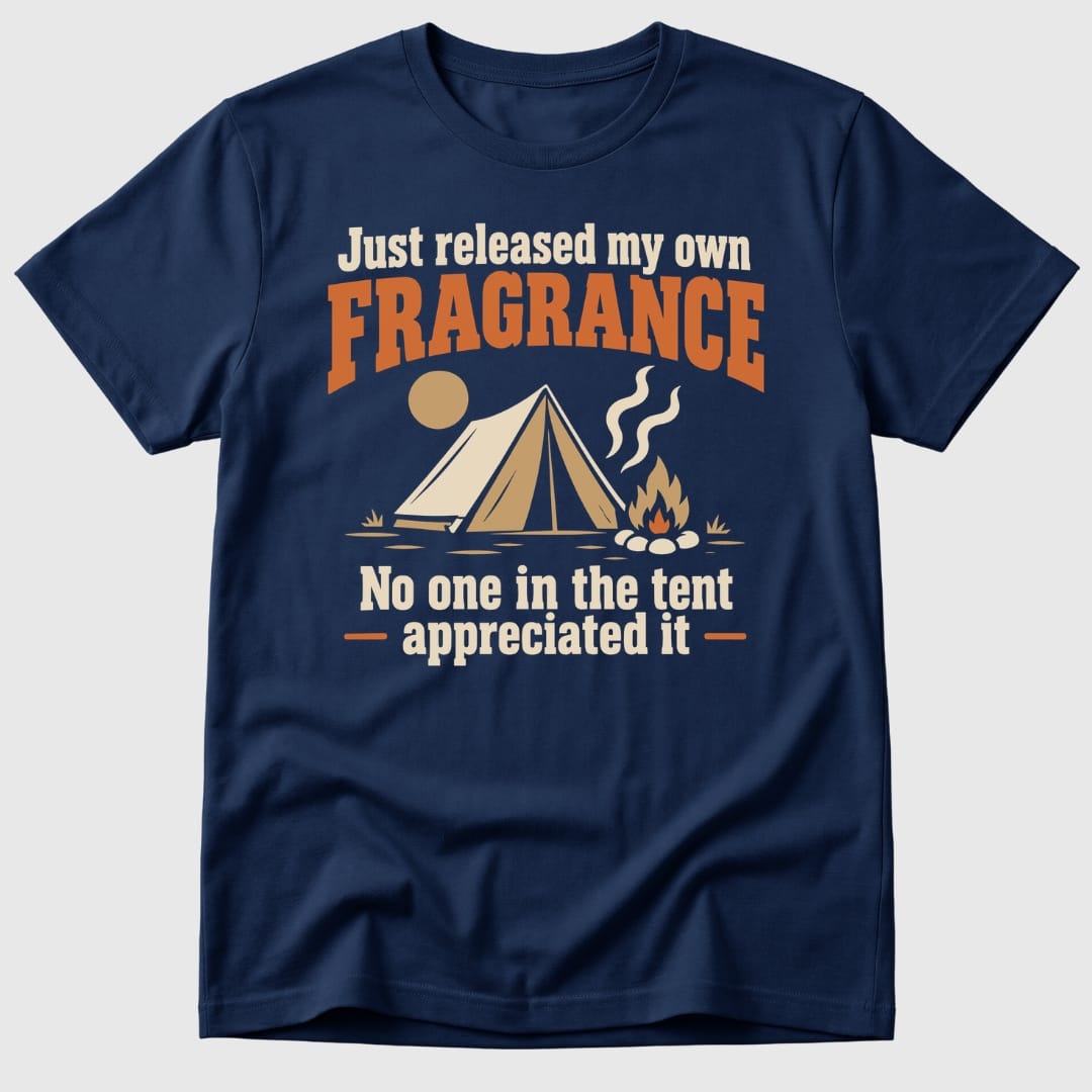 Fragrance Release T-Shirt