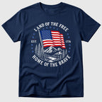 Free & Brave T-Shirt