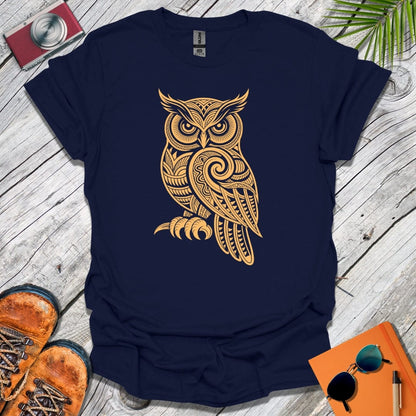 Golden Owl T-Shirt