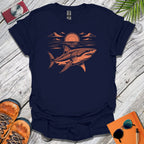 Great White Rising T-Shirt