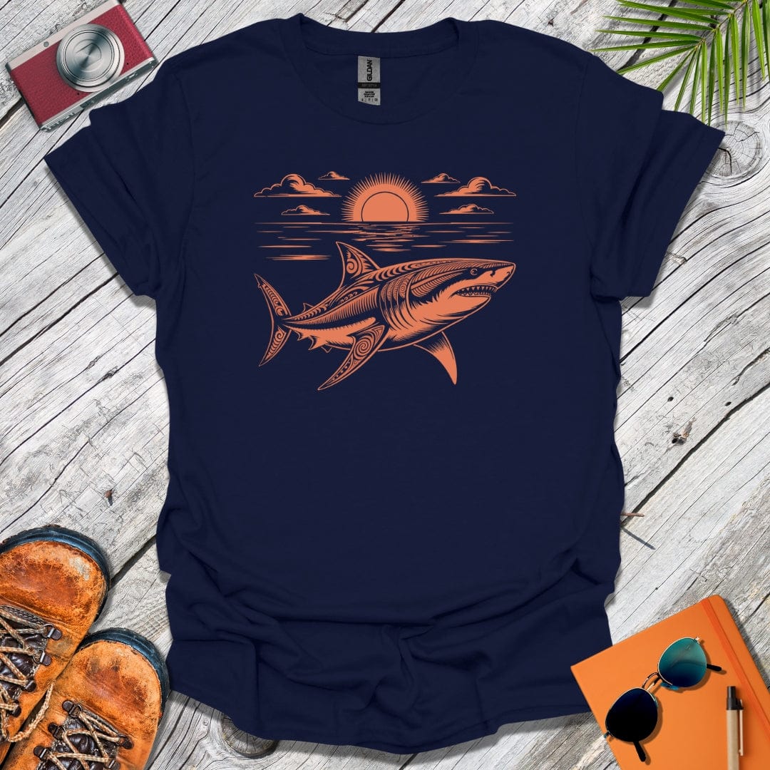 Great White Rising T-Shirt
