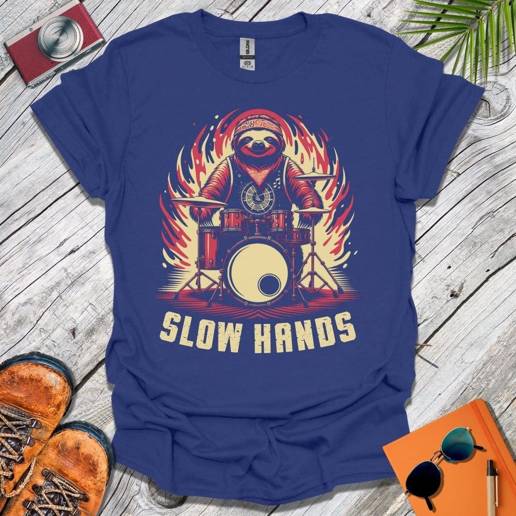 Groove Sloth T-Shirt