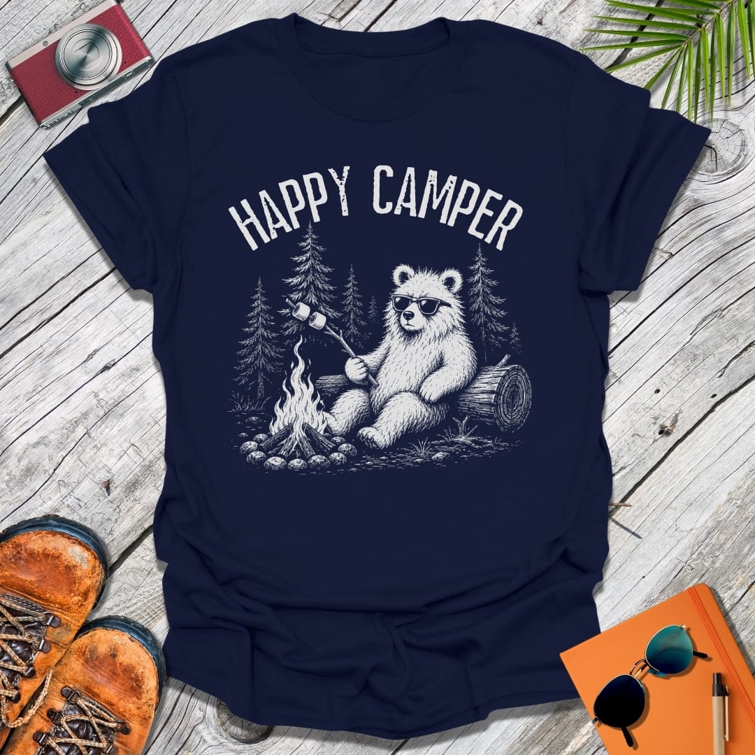 Happy Camper T-Shirt