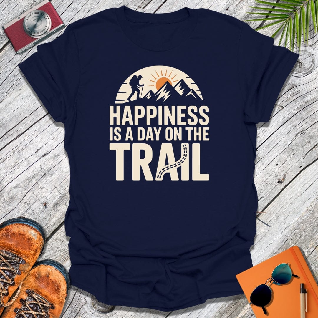 Happy Trails T-Shirt