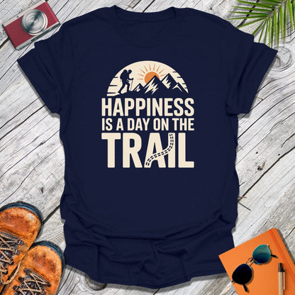 Happy Trails T-Shirt