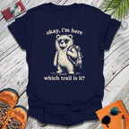 Happy Trails T-Shirt