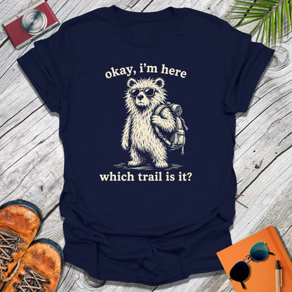Happy Trails T-Shirt