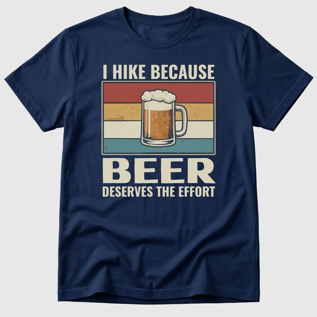 Hike For Beer T-Shirt