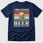 Hike For Beer T-Shirt