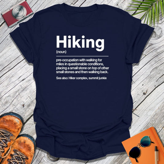 Hiking Defined T-Shirt