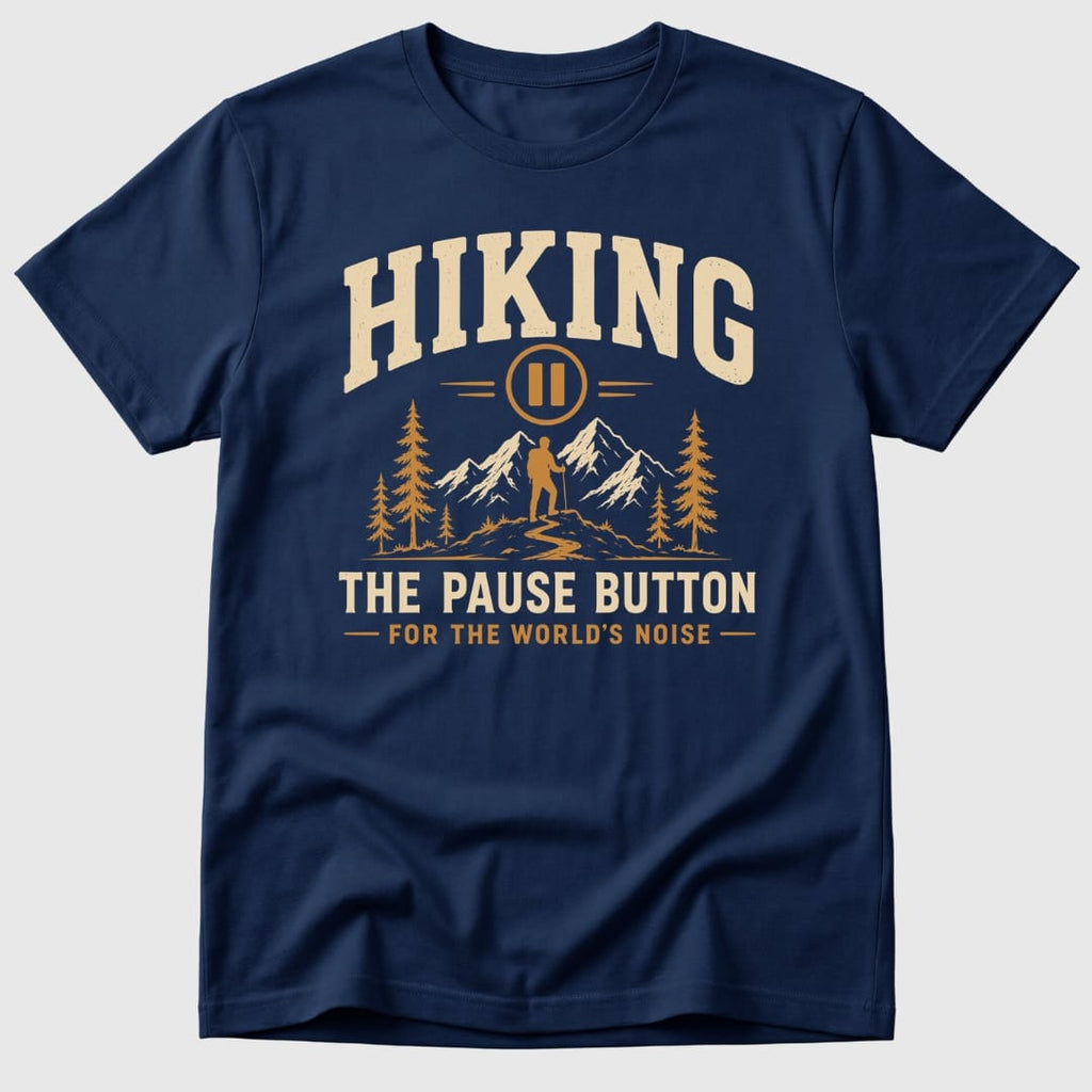 Hiking Pause T-Shirt
