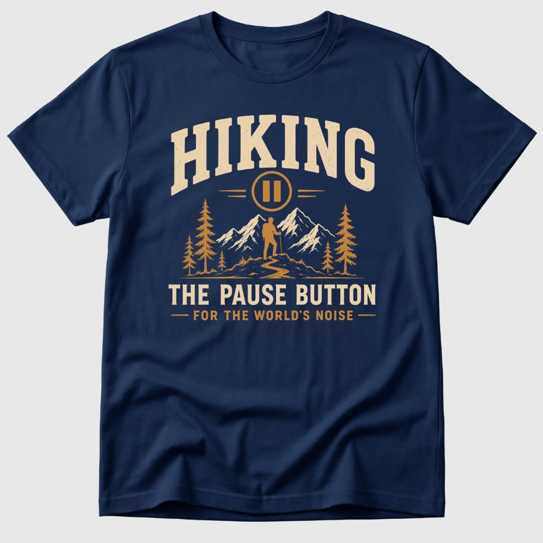 Hiking Pause T-Shirt