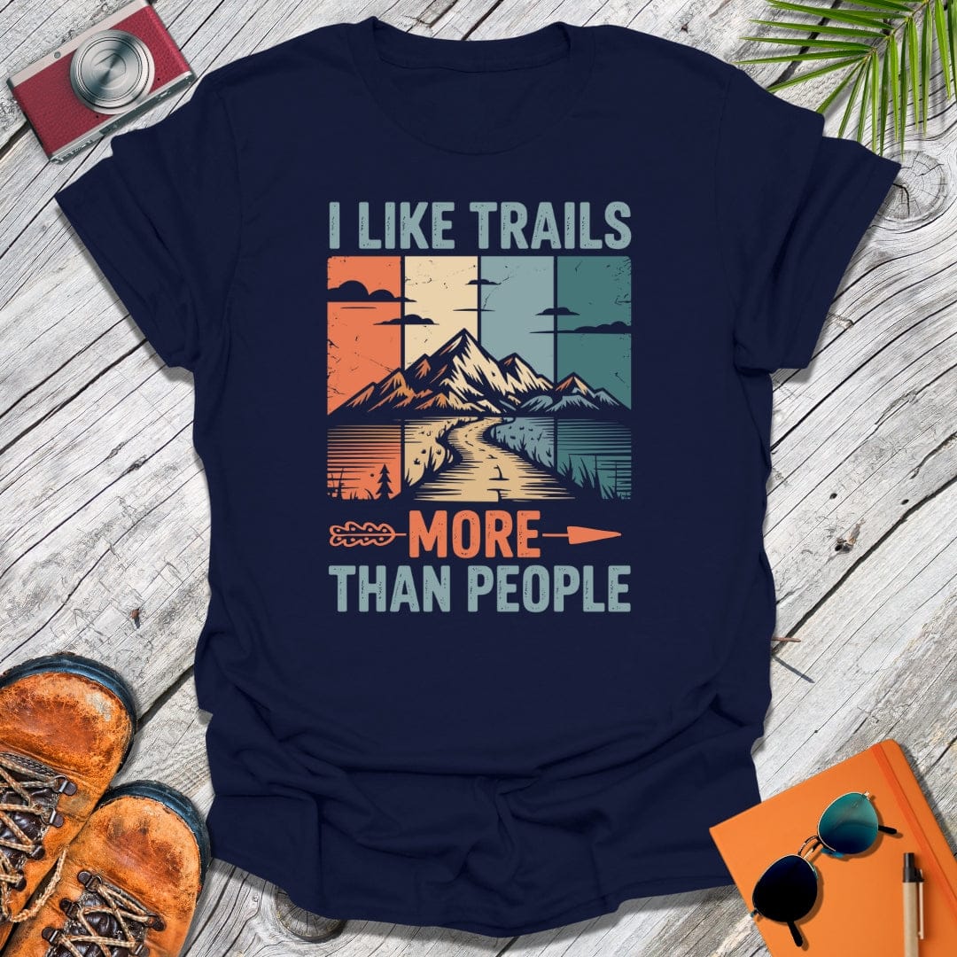 I Like Trails T-Shirt