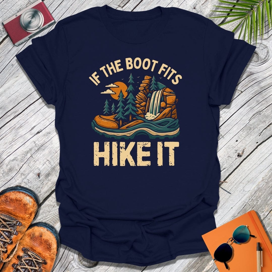 If The Boot Fits T-Shirt