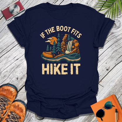 If The Boot Fits T-Shirt