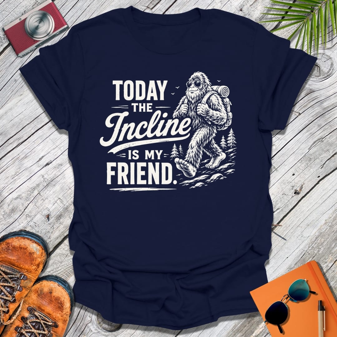 Incline Friends T-Shirt