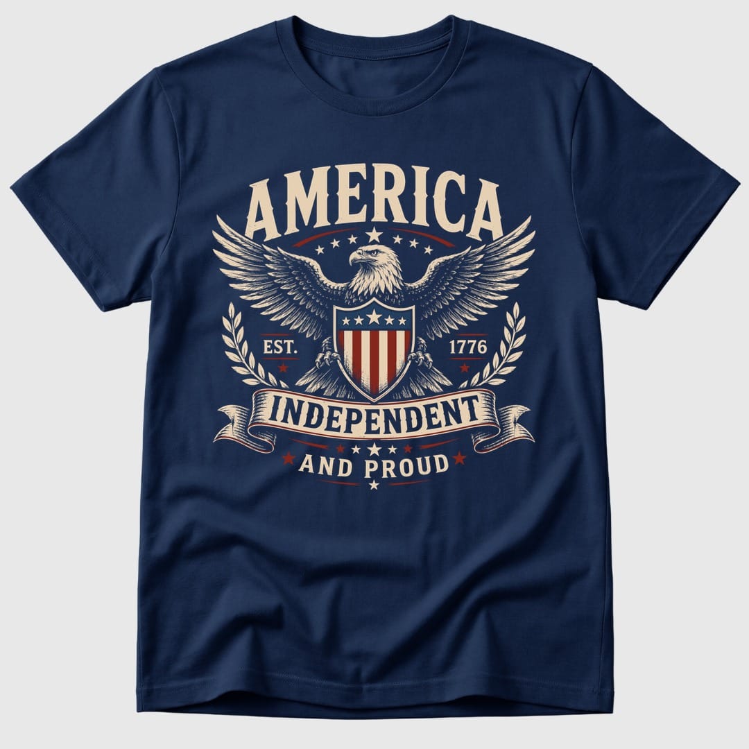 Independent & Proud T-Shirt