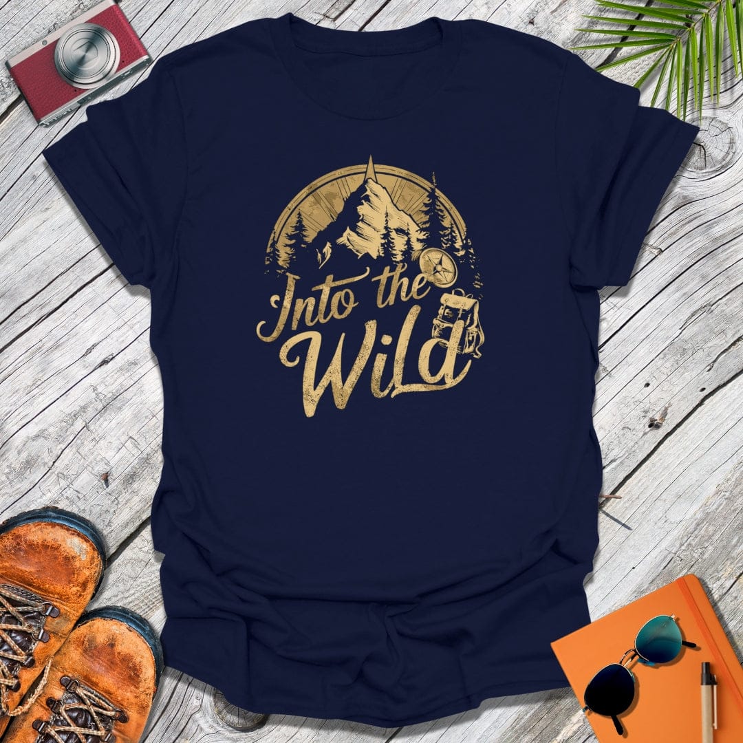 Into The Wild T-Shirt