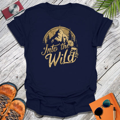 Into The Wild T-Shirt