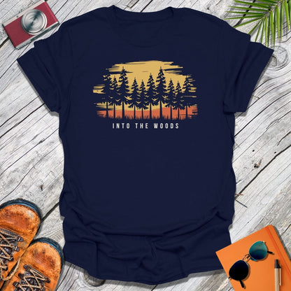 Into The Woods T-Shirt