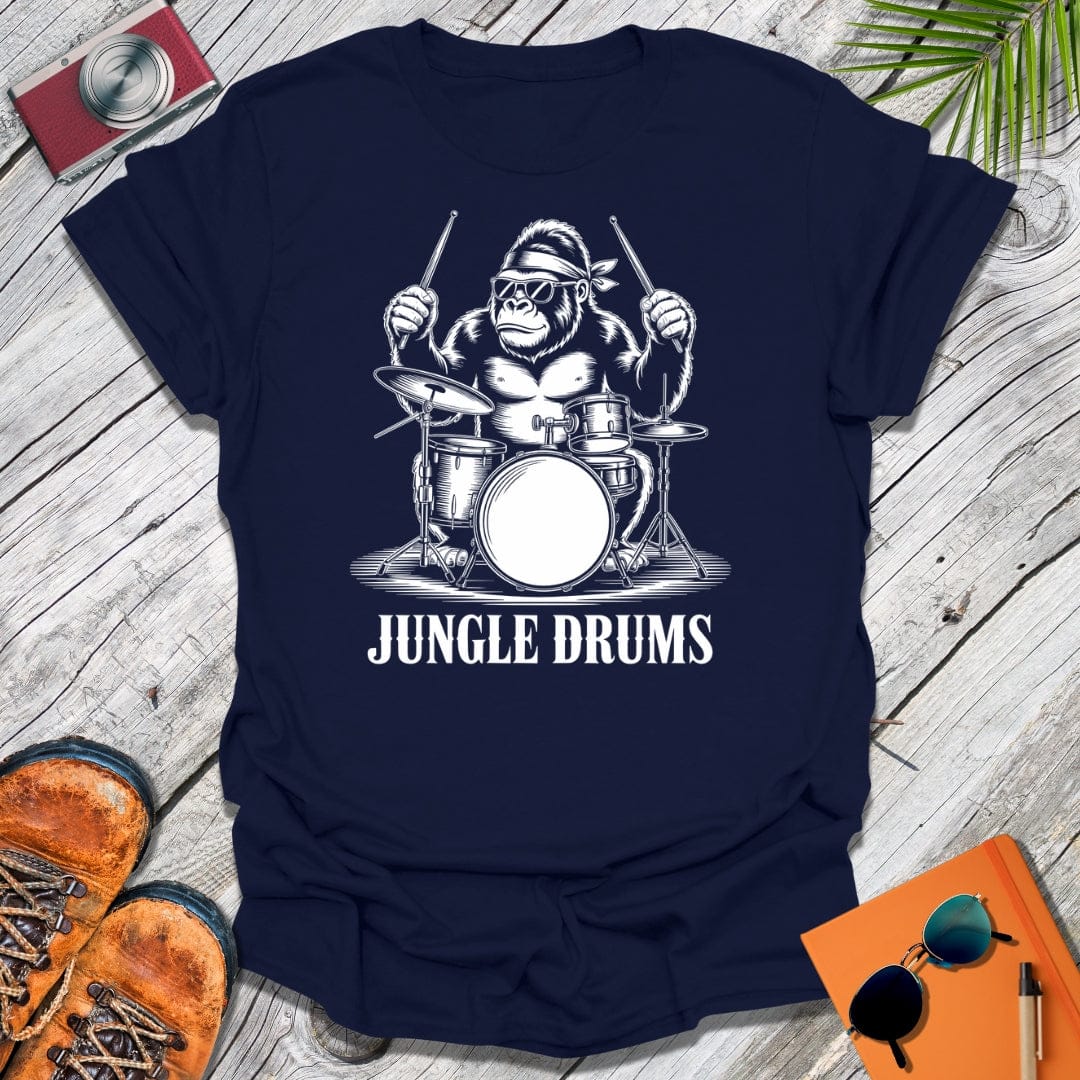 Jungle Drums T-Shirt