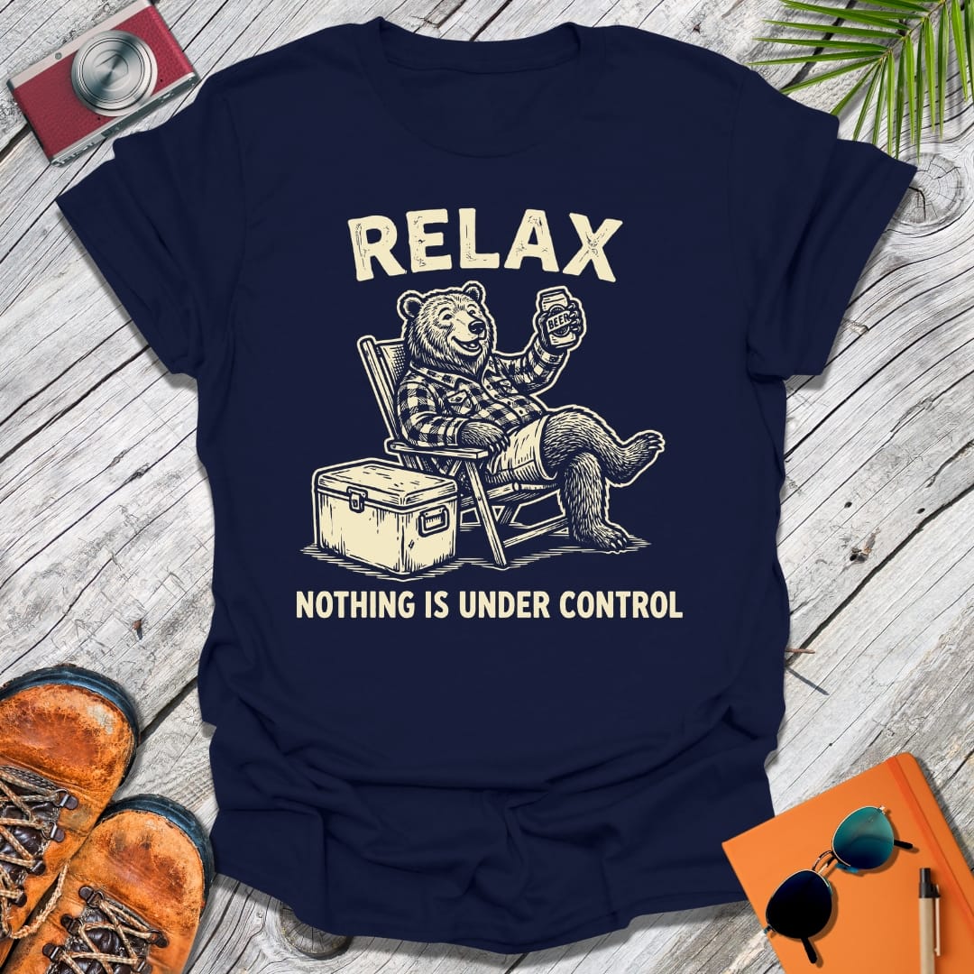 Just Relax T-Shirt