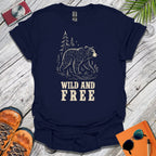 Keeper of the Wild T-Shirt